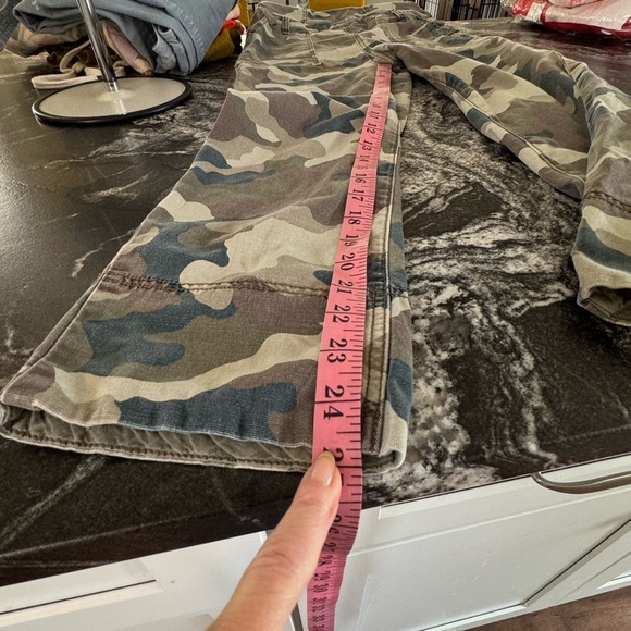 Carter Utility Overalls Anthropology 2 - Picture 6 of 14